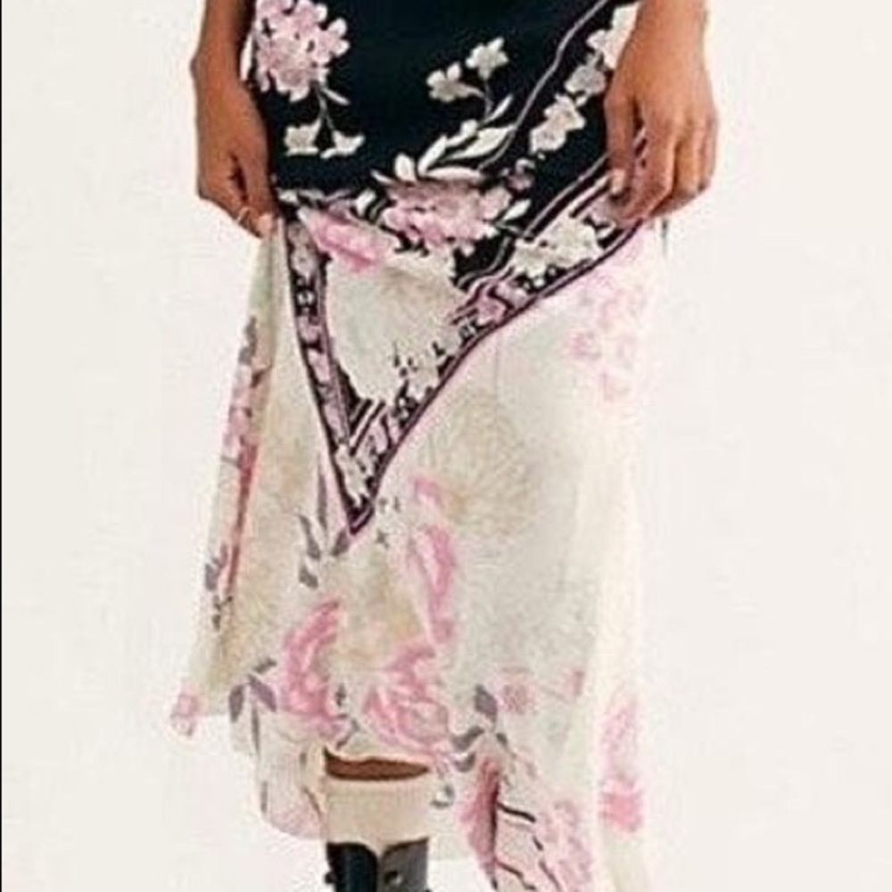 NWT Free People After Hours Skirt - Picture 6 of 6